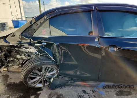 2015 Toyota Camry Se z USA, uszkodzony, nr VIN 4T1BF1FKXFU969131